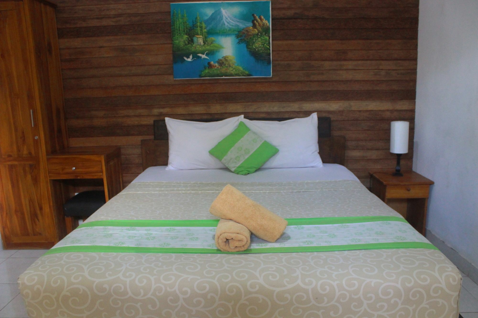 Surya Home Stay Nusa Lembongan  Exterior photo